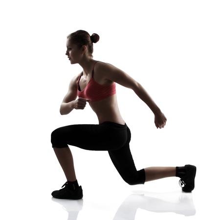 Plyometrics Lunges Plyometrics Lunges