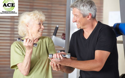 COMBATING MUSCLE ATROPHY WITH PHYSICAL THERAPY