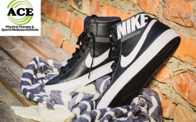 HIGH TOP VS LOW TOP SNEAKERS AND ANKLE SPRAINS