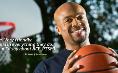 ACE PHYSICAL THERAPY & SPORTS MEDICINE AT JOHN WALL BASKETBALL PROCAMP