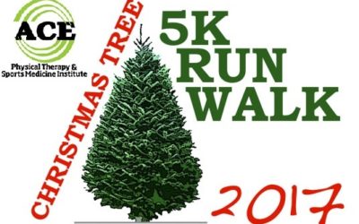 ACE PHYSICAL THERAPY & SPORTS MEDICINE INSTITUTE – 2017 CHRISTMAS TREE 5K