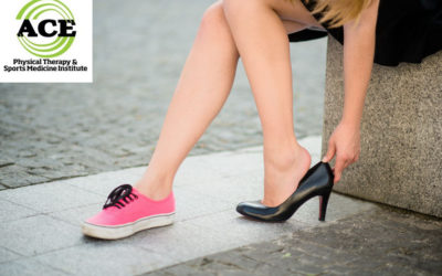 CAN YOUR SHOES CAUSE KNEE PAIN?